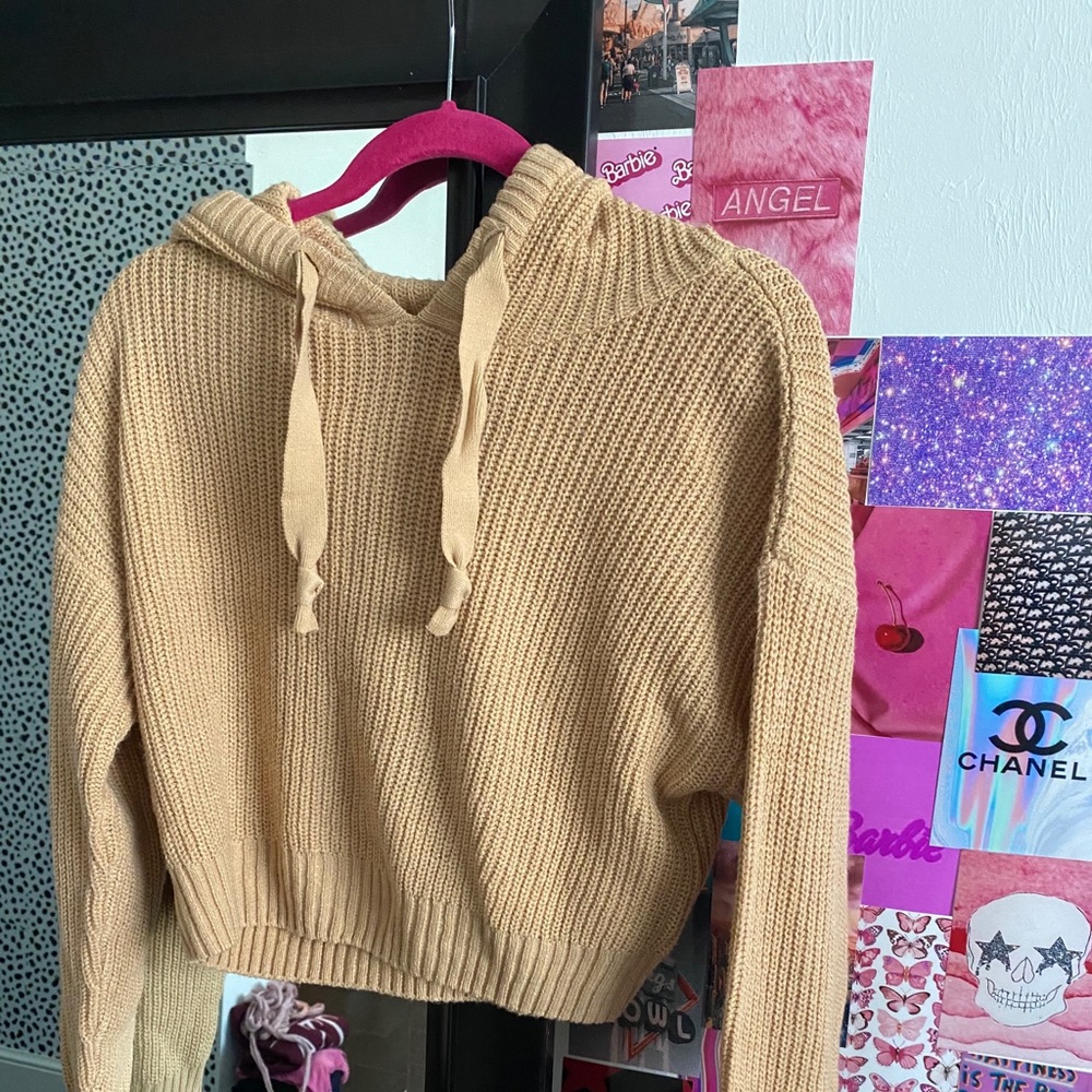 H&M sweater hoodie